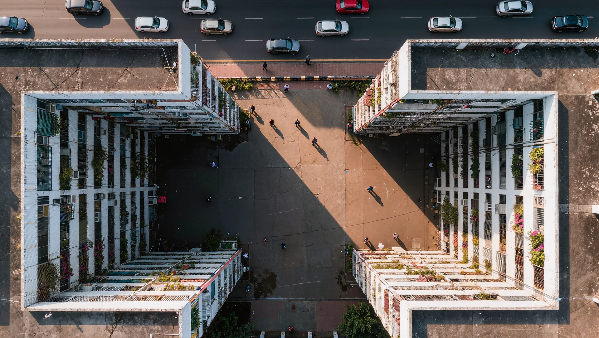 360° View